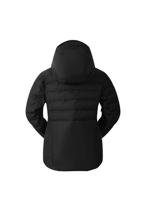 DARE 2B - Wodoodporna Kurtka Narciarska Damska/damska Gliding. Kolor: czarny. Sezon: zima. Sport: narciarstwo