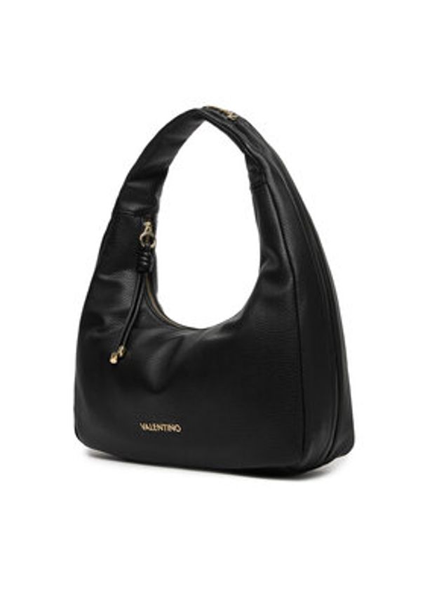 VALENTINO - Valentino Torebka Harmonia VBS9OT07 Czarny. Kolor: czarny. Materiał: skórzane