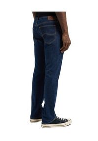 Lee Jeansy 112370642 Granatowy Regular Fit. Kolor: niebieski #3