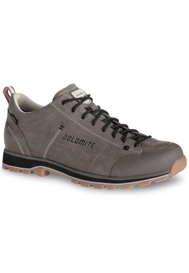 Buty trekkingowe męskie Dolomite Cinquantaquattro Low FG GTX. Kolor: brązowy