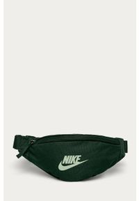 Nike Sportswear - Nerka. Kolor: turkusowy. Materiał: poliester, materiał. Wzór: nadruk #1