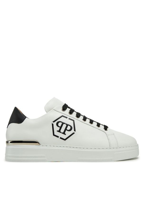 Philipp Plein - Sneakersy PHILIPP PLEIN. Kolor: czarny