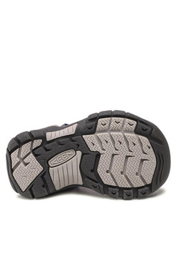 keen - Keen Sandały Newport H2 1026265 Fioletowy. Kolor: fioletowy. Materiał: materiał