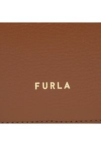 Furla Torebka Primula WB00667-BX0238-03B00-9035 Brązowy. Kolor: brązowy. Materiał: skórzane #4