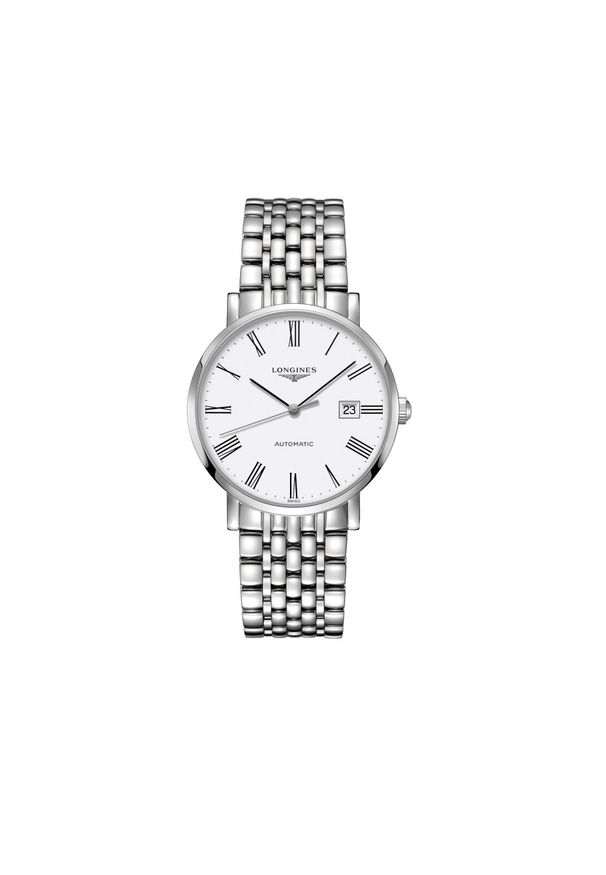 LONGINES Elegant Collection L4.910.4.11.6. Styl: klasyczny, casual