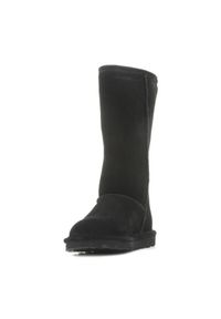 Bearpaw - Buty BearPaw Elle Tall Jr 1963W-011 Black czarne granatowe. Kolor: niebieski, wielokolorowy, czarny #5