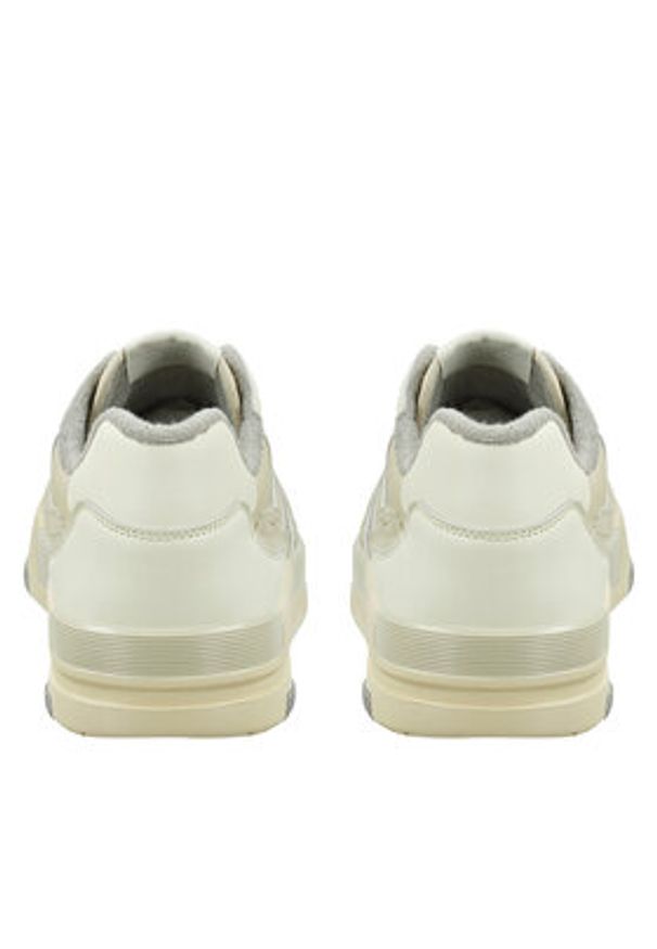 GANT - Gant Sneakersy 30633853 Beżowy. Kolor: beżowy. Materiał: skóra