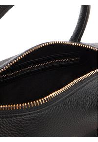 Love Moschino - LOVE MOSCHINO Torebka JC4305PP0MK1100A Czarny. Kolor: czarny. Materiał: skórzane #6