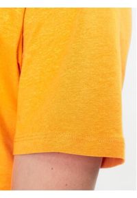 Jack & Jones - Jack&Jones T-Shirt Booster 12232997 Pomarańczowy Standard Fit. Kolor: pomarańczowy. Materiał: bawełna #3