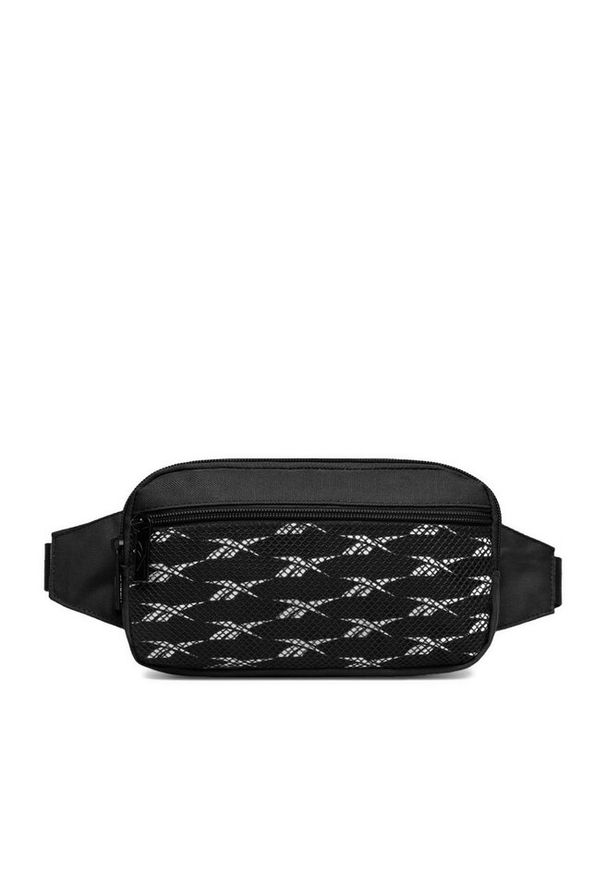 Torebka Reebok. Kolor: czarny