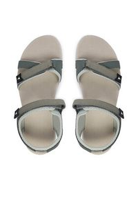 CMP Sandały Adib 39Q9536 Zielony. Kolor: zielony. Materiał: materiał #5