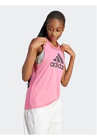 Adidas - adidas Top Future Icons Winners 3.0 IM2425 Różowy Loose Fit. Kolor: różowy. Materiał: syntetyk #4