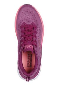 skechers - Skechers Buty do biegania Go Run Elevate 2.0 129000/RAS Różowy. Kolor: różowy. Materiał: materiał. Sport: bieganie #5