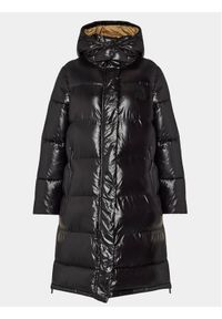 Invicta Płaszcz zimowy 4432613/D Czarny Regular Fit. Kolor: czarny. Materiał: syntetyk. Sezon: zima
