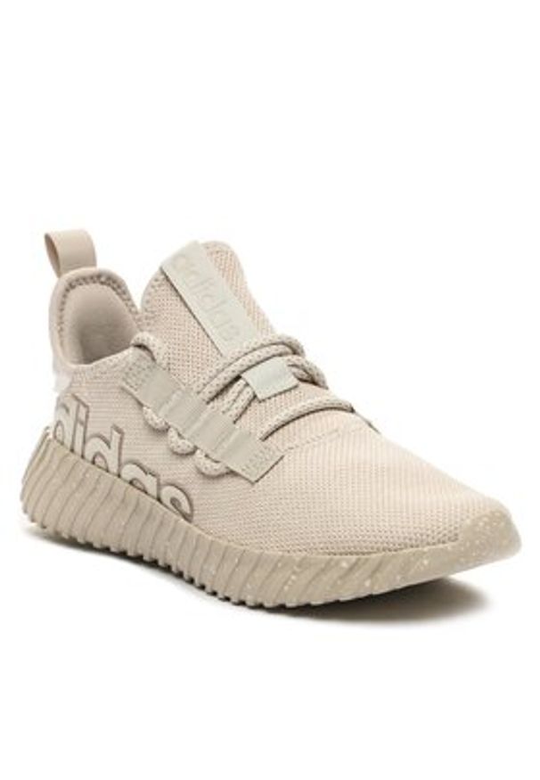 Adidas - adidas Sneakersy Kaptir 3.0 Shoes ID7477 Beżowy. Kolor: beżowy. Materiał: materiał