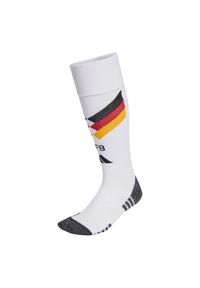 Adidas - Skarpety Germany 26 Home. Kolor: biały. Sport: piłka nożna #1