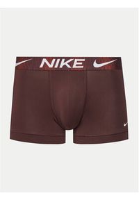 Nike Komplet 3 par bokserek 0000KE1156 Kolorowy. Materiał: syntetyk. Wzór: kolorowy #8