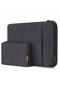 Torba Inateck inateck torba na laptopa 13" +akcesoria. LB01006/S1 szary. Kolor: szary #1