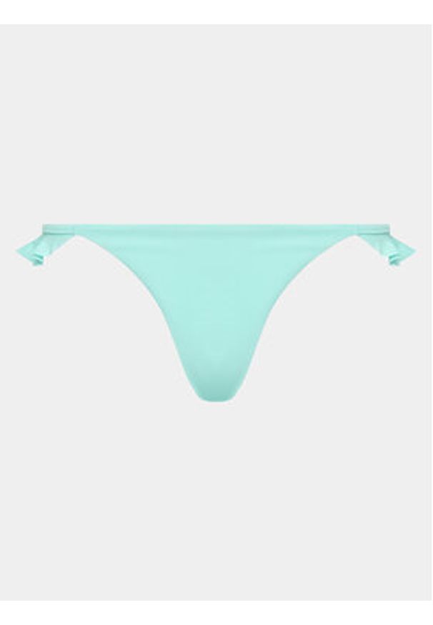 MISSION SWIM - Mission Swim Dół od bikini Arielle-Bb Błękitny. Kolor: niebieski. Materiał: syntetyk