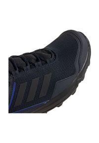 Adidas - Buty adidas Terrex Eastrail Gtx M G54923 czarne granatowe. Kolor: czarny, wielokolorowy, niebieski. Materiał: guma, syntetyk, materiał, tkanina. Szerokość cholewki: normalna. Technologia: Gore-Tex. Sezon: jesień. Model: Adidas Terrex #4