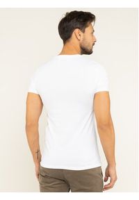 Levi's® Komplet 2 t-shirtów 79541-0000 Biały Slim Fit. Kolor: biały. Materiał: bawełna #6