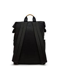 Tommy Jeans Plecak Tjm Essential Rolltop Backpack AM0AM12414 Czarny. Kolor: czarny. Materiał: materiał #4