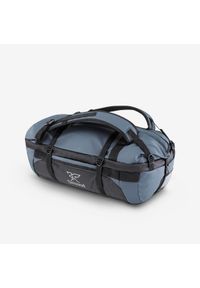 SIMOND - Torba trekkingowa Simond Duffel 500 Extend 30-40 litrów. Kolor: szary. Materiał: tkanina, materiał. Sport: turystyka piesza #1