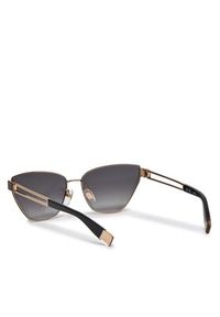 Furla Okulary przeciwsłoneczne Sunglasses Sfu717 WD00096-BX0754-O6000-4401 Czarny. Kolor: czarny
