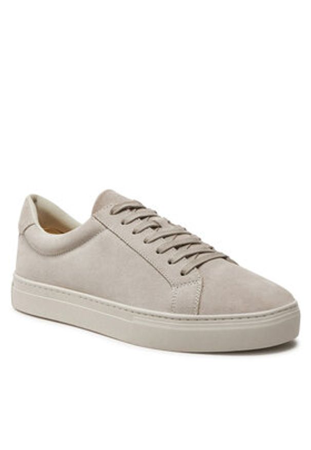 Vagabond Shoemakers Sneakersy Paul 2.0 5383-040-06 Beżowy. Kolor: beżowy. Materiał: zamsz, skóra