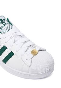 Adidas - adidas Sneakersy Superstar II IH9258 Biały. Kolor: biały. Materiał: skóra. Model: Adidas Superstar #2