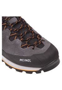 MEINDL - Buty trekkingowe męskie Meindl Litepeak Pro GTX 4634-31. Materiał: materiał, welur, guma, skóra. Szerokość cholewki: normalna. Technologia: Gore-Tex. Wzór: nadruk #3