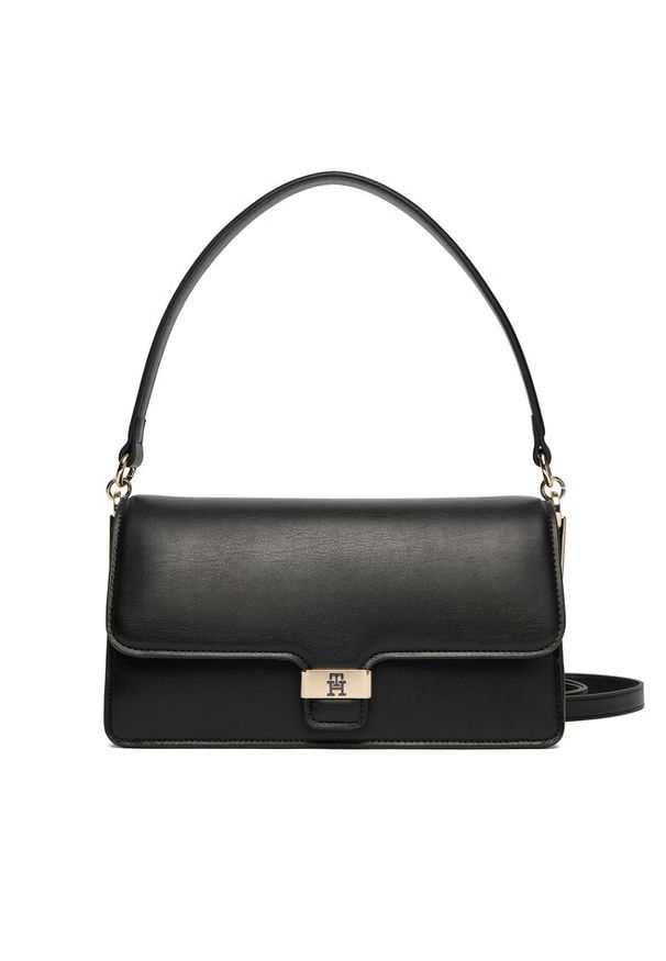 TOMMY HILFIGER - Torebka Tommy Hilfiger. Kolor: czarny