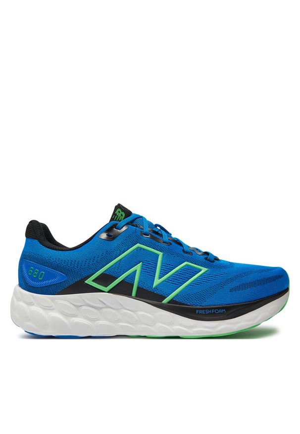 Buty do biegania New Balance. Kolor: niebieski