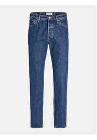 Jack & Jones - Jack&Jones Jeansy Chris 12258101 Niebieski Relaxed Fit. Kolor: niebieski #5