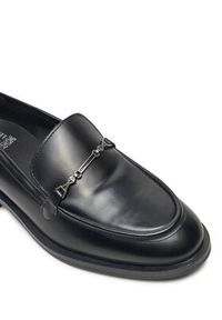 Bronx Loafersy Next-Wagon 66492-OS Czarny. Kolor: czarny. Materiał: skóra #3