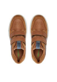 Froddo Sneakersy Dolby G2130335-7 D Brązowy. Kolor: brązowy. Materiał: skóra #5