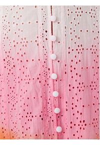 Maaji Sukienka letnia Canvas Elowen PT2713CLD001 Kolorowy Loose Fit. Materiał: wiskoza. Wzór: kolorowy. Sezon: lato #5