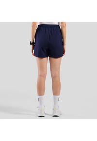 Spodenki damskie Odlo ESSENTIAL 4 INCH Short. Kolor: niebieski. Sport: bieganie