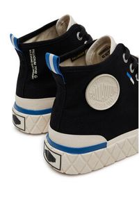 Palladium Trampki Palla Ace Chukka Org 79142-008-M Czarny. Kolor: czarny. Materiał: materiał #5