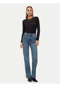 Vero Moda Jeansy Tessa 10311179 Niebieski Wide Leg. Kolor: niebieski #6