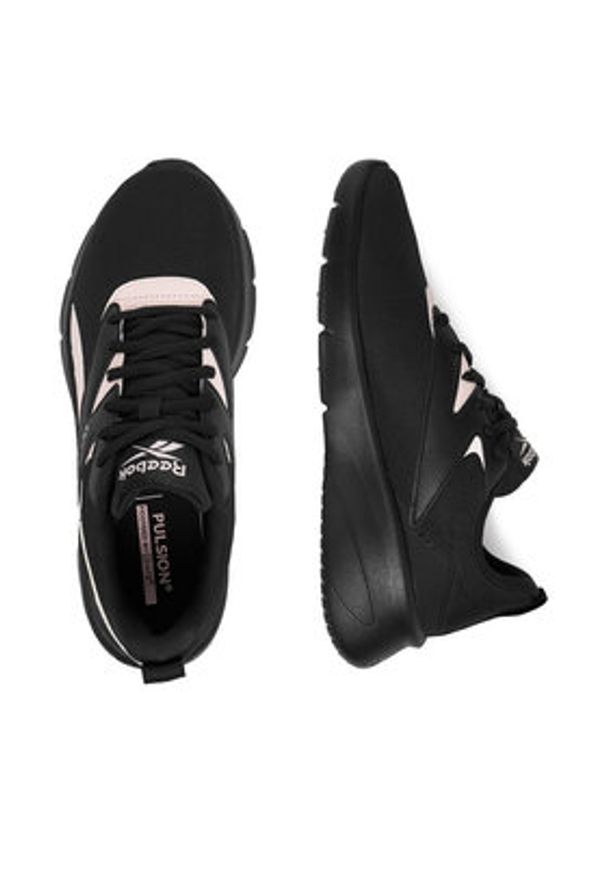 Reebok Sneakersy CEO-RIDER V 100208893 Czarny. Kolor: czarny. Materiał: syntetyk