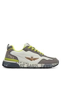 Aeronautica Militare Sneakersy 261SC0276UCT04327 Kolorowy. Materiał: materiał. Wzór: kolorowy #2