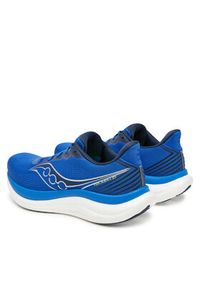 Saucony Buty do biegania Triumph 23 S21023 Niebieski. Kolor: niebieski. Materiał: materiał #5