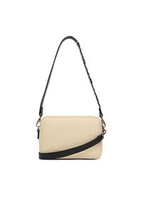 VALENTINO - Valentino Torebka Alexia Summer VBSA0D09 Beżowy. Kolor: beżowy. Materiał: skórzane #4