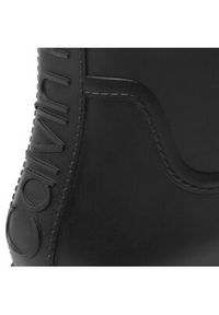 Calvin Klein Kalosze Rain Boot HW0HW01301 Czarny. Kolor: czarny #5
