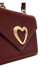 Eva Minge Torebka EO-ALYSSA-KY162 Bordowy. Kolor: czerwony #3
