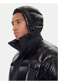 BOSS Kurtka puchowa Hysolite 50544323 Czarny Regular Fit. Kolor: czarny. Materiał: syntetyk #7