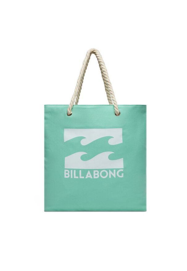 Billabong Torebka BLB-B-001-07 Turkusowy. Kolor: turkusowy