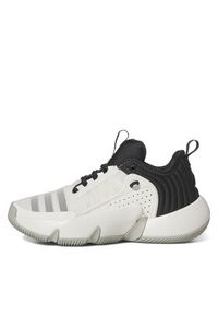 Adidas - adidas Buty do koszykówki Trae Unlimited Shoes IG0704 Biały. Kolor: biały. Materiał: materiał. Sport: koszykówka #7