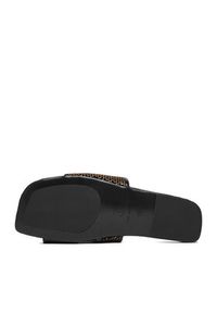 Eva Minge Japonki EO-NIA-V2221-163-1 Czarny. Kolor: czarny. Materiał: skóra, syntetyk #3